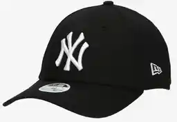 New Era Czapka z daszkiem Essential 940 12122741 Czarny