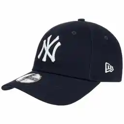 New Era Czapka z daszkiem K 940 Mlb League Ba Youth 10877283 Granatowy