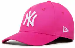 New Era Czapka z daszkiem K 940 Mlb League Ba Youth 10877284 Różowy