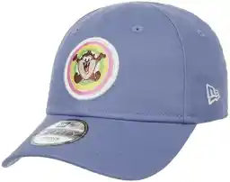 New Era Czapka z daszkiem Kids Pastel Lt 940 Taz 60435035 Niebieski