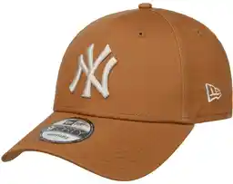 New Era Czapka z daszkiem Le 940 Nyy 60435210 Brązowy