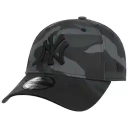 New Era Czapka z daszkiem League Essential 94 12051998 Szary