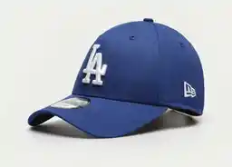 New Era Czapka z daszkiem League Essential 9F 11405492 Niebieski