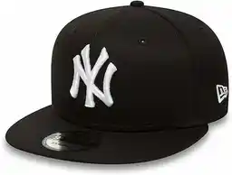 New Era Czapka z daszkiem Mlb 9FIifty Neyyan B 11180833 Czarny