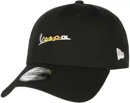 New Era Czapka z daszkiem Multi Colour Logo 940 Vespa 60435595 Czarny