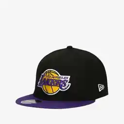 New Era Czapka z daszkiem Nba 9Fifty Nos 950 12122724 Czarny