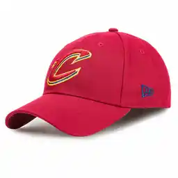 New Era Czapka z daszkiem The League Clecav O 11486916 Bordowy