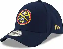 New Era Czapka z daszkiem The League Dennug 2 11783712 Granatowy