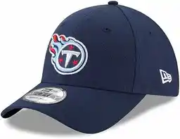 New Era Czapka z daszkiem The Leaguem Tentit T10517865 Granatowy