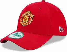 New Era Czapka z daszkiem Ts Mu25 Basic 9Fort 11213219 Czerwony