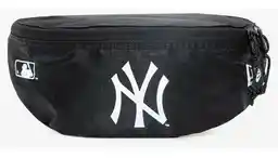 New Era Nerka Mlb Mini Waist Bag Nyy Blk New York Yankees Bl