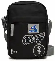 New Era Saszetka Mlb Patch Side Sox 60358208 Czarny