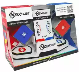 NEXCUBE Zabawka kostka Battle Pack 929023.006