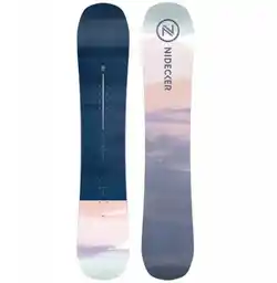 Nidecker Deska snowboardowa Ora 2023/2024 147