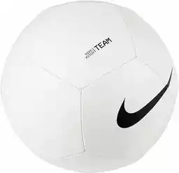 Nike Piłka Nożna Pitch Team Ball DH9796-100 Biały Rozmiar 3 Biała