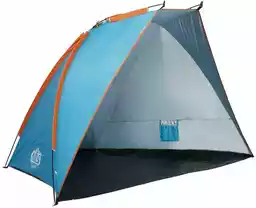 Nils Camp Namiot plażowy NC8030 - Niebieski