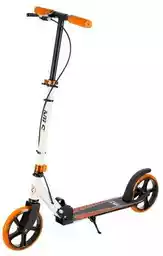 Nils Extreme Hulajnoga HM0107 White-orange