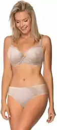 Nipplex Liliana mocca biustonosz push-up