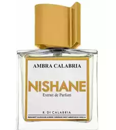 Nishane Ambra Calabria perfumy 50 ml