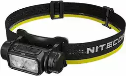 Nitecore Latarka czołowa NU50 Czarna