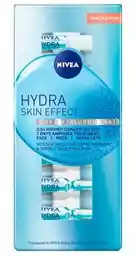 Nivea Hydra Skin Effect kuracja nawadniająca w ampułkach 7x1ml