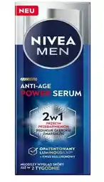 Nivea Men Anti-Age Power Serum 2in1 intensywne serum przeciw przebarwieniom 30ml