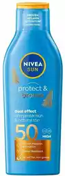NIVEA Sun Protect & Bronze balsam aktywujący opaleniznę SPF50 200ml