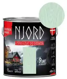 NJORD Impregnat do drewna - nordyckie trawy 2,5L