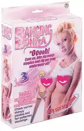 NMC Banging Bonita PVC Screening Doll