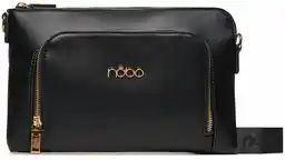 Nobo Torebka Nbag-R1430-C020 Czarny