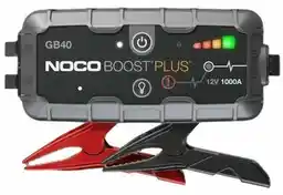 Noco Booster prostownik GB40 Boost Jump Starter