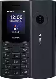 Nokia 110 4G TA-1543 Niebieski