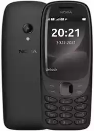 Nokia 6310 TA-1400 DS Czarny