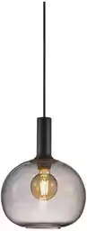 Nordlux Alton lampa wisząca czarna 47313047