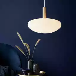 Nordlux Alton lampa wisząca mosiądz 48973001