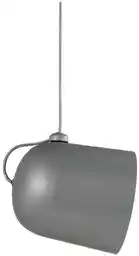 Nordlux Angle lampa wisząca szara 2020673011