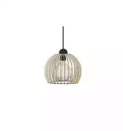 Nordlux Chino lampa wisząca drewniana 84823014