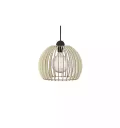 Nordlux Chino lampa wisząca drewniana 84833014