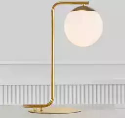 Nordlux Grant lampa stołowa mosiądz 46635025