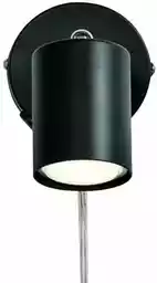 Nordlux Lampa ścienna EXPLORE 1xGU10 7W Metal Czarny NO2113251003
