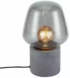 Nordlux Lampa stołowa CHRISTINA 1xE27 25W Beton Antracyt NO48905050