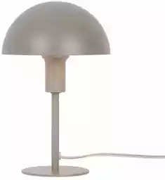 Nordlux Lampa stołowa ELLEN 1xE14 40W Metal Brązowy NO2213745009