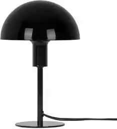 Nordlux Lampa stołowa ELLEN 1xE14 40W Metal Czarny NO2213745003