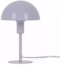 Nordlux Lampa stołowa ELLEN 1xE14 40W Metal Fioletowy NO2213745007