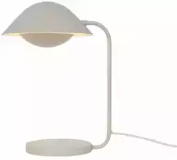 Nordlux Lampa stołowa FREYA 1xE14 40W Metal Beżowy NO2213115009