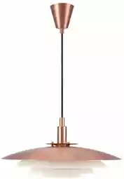 Nordlux Lampa wisząca BRETAGNE 1xG9 25W Metal Miedziany NO39489930