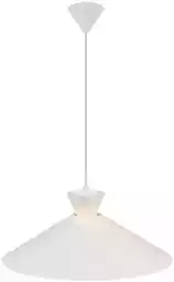 Nordlux Lampa wisząca DIAL 1xE27 40W Metal Biały NO2213353001