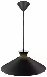 Nordlux Lampa wisząca DIAL 1xE27 40W Metal Czarny NO2213353003