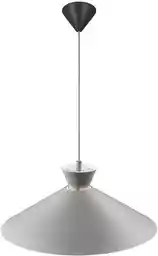 Nordlux Lampa wisząca DIAL 1xE27 40W Metal Szary NO2213353010