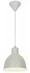 Nordlux Lampa wisząca POP 1xE27 40W Metal Beżowy NO45833009